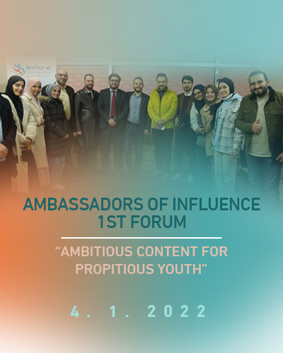 Ambassadors of Influence 1st Forum